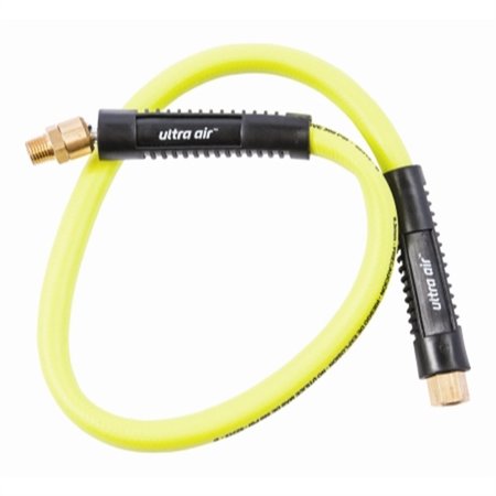 AMFLO Ultra Air Hose, 30 ft. Lead 57L-30B-RET